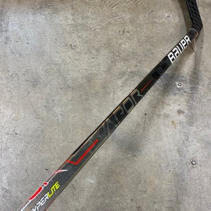Intermediate Bauer Vapor Hyperlite Hockey Stick Left Hand P88 (Used)
