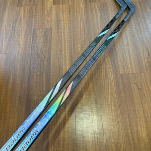 2 Pack - Bauer Hyperlite 2 (Dress Tracer) LH 82 Flex P90TM