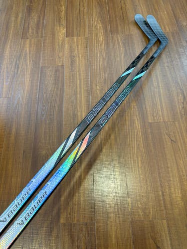 2 Pack - Bauer Hyperlite 2 (Dress Tracer) LH 82 Flex P90TM