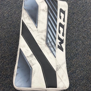 Senior CCM Custom Axis Goalie Blocker