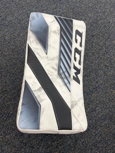 Senior CCM Custom Axis Goalie Blocker
