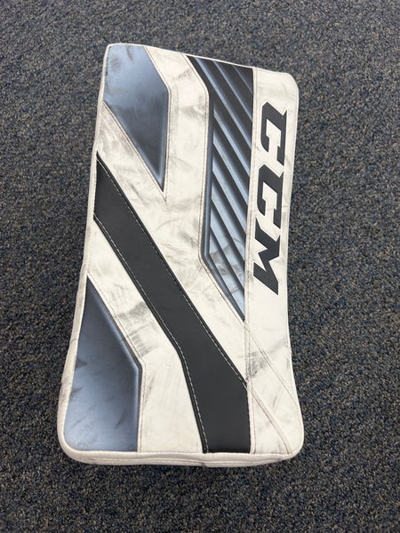 Senior CCM Custom Axis Goalie Blocker