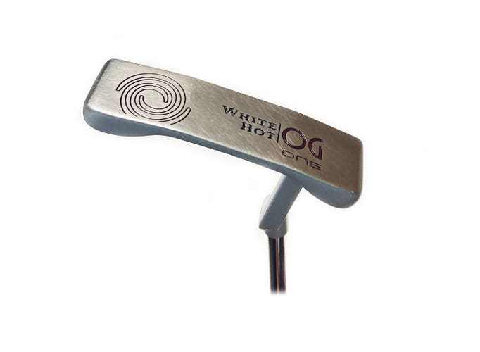 Odyssey White Hot OG 1 36" Blade Putter