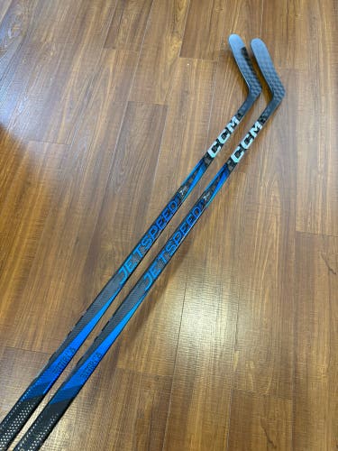 2 Pack - CCM Trigger 9 Pro LH 80 Flex  P92