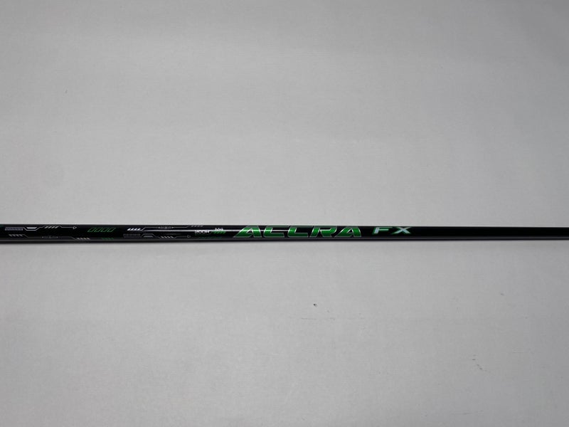 Accra FX 200H M4 Stiff Graphite Hybrid Shaft 42" 0.37- UNCUT