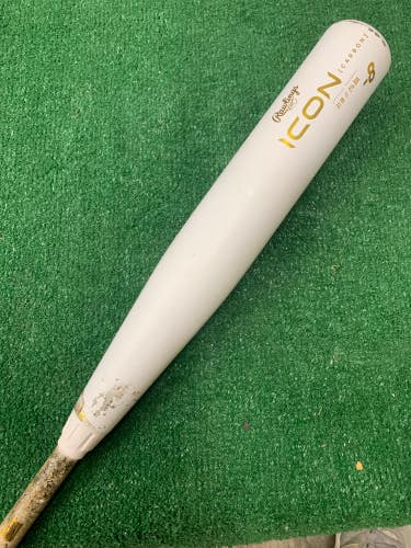 Rawlings Icon (2 3/4") USSSA 2024 (-8)