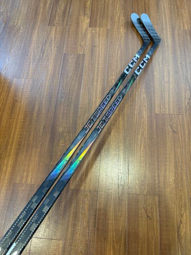 2 Pack - CCM FT7 Pro LH 80 Flex  P86