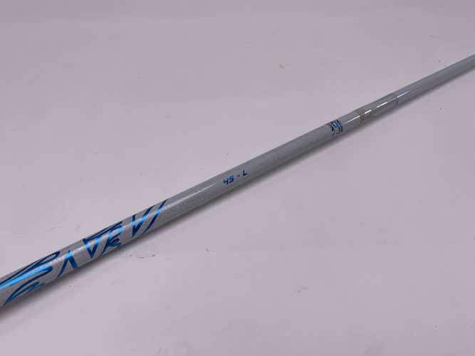 Aldila NV Blue 45g Ladies Graphite Driver Shaft 42.75"-Taylormade