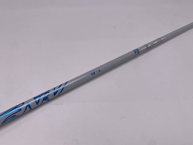 Aldila NV Blue 45g Ladies Graphite Driver Shaft 42.75"-Taylormade
