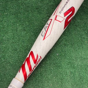 2025 Marucci CATX2 Connect Hybrid Bat USSSA Certified (-8) Hybrid 23 oz 31" (Used)