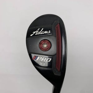 Adams Pro 2014 2 Hybrid 18* Aldila Tour ATX 3.5 75g Regular Graphite Mens RH