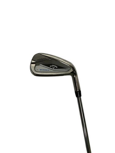 Used Callaway PARADYM AI SMOKE Mens Individual Iron RH 7 Iron 11680-S000423538