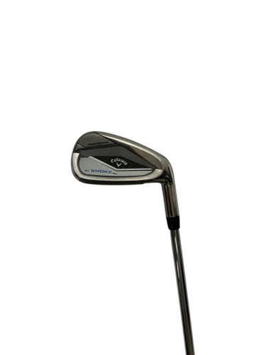 Used Callaway PARADYM AI SMOKE Mens Individual Iron RH 8 Iron 11680-S000423539