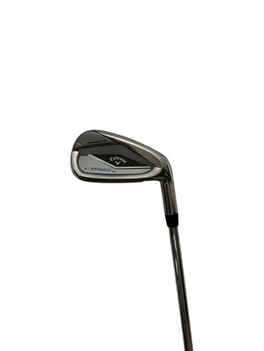 Used Callaway PARADYM AI SMOKE Mens Individual Iron RH 8 Iron 11680-S000423539