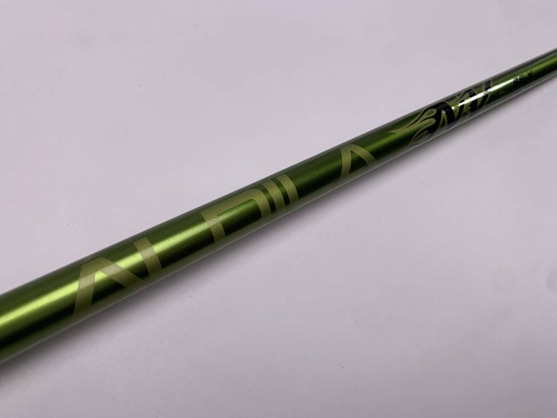Aldila NV Green 65g Extra Stiff Driver Shaft 43.25"- Callaway see description