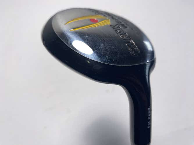 Blade Runner Golf Black Magic Wedge 52* Black Magic Regular Steel Mens RH