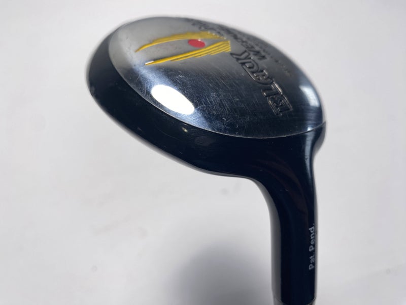Blade Runner Golf Black Magic Wedge 52* Black Magic Regular Steel Mens RH