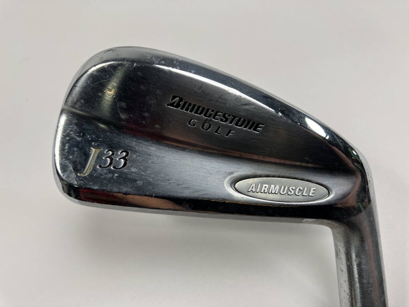 Bridgestone J33 Airmuscle 2 Utility Iron 18* Regular Steel Mens RH