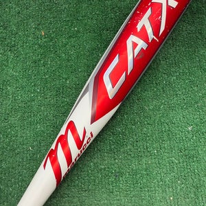 2023 Marucci CATX Alloy Bat USSSA Certified (-10) Alloy 21 oz 31" (Used)