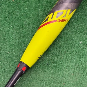 Easton ADV 360 Composite Bat USABat Certified (-11) Composite 18 oz 29" (Used)