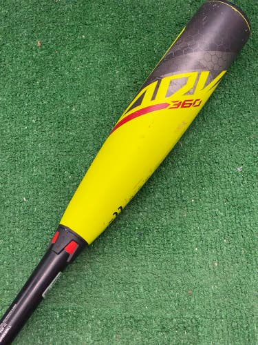 Easton ADV 360 Composite Bat USABat Certified (-11) Composite 18 oz 29" (Used)