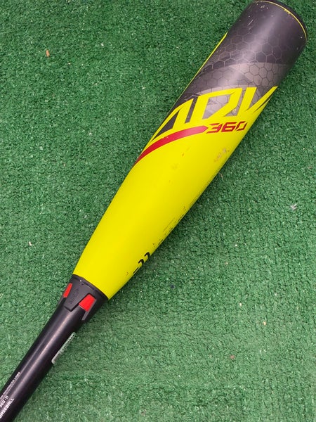 Easton ADV 360 Composite Bat USABat Certified (-11) Composite 18 oz 29" (Used)