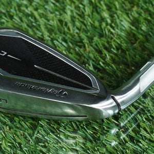 TAYLORMADE QI 5 IRON FUJIKURA VENTUS TR GRAPHITE STIFF FLEX LEFT HANDED LH