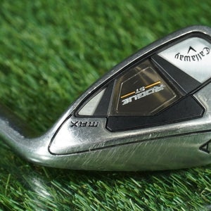 CALLAWAY GOLF ROGUE ST MAX GAP/ATTACK/APPROACH WEDGE "A" TENSEI 65 REGULAR 46