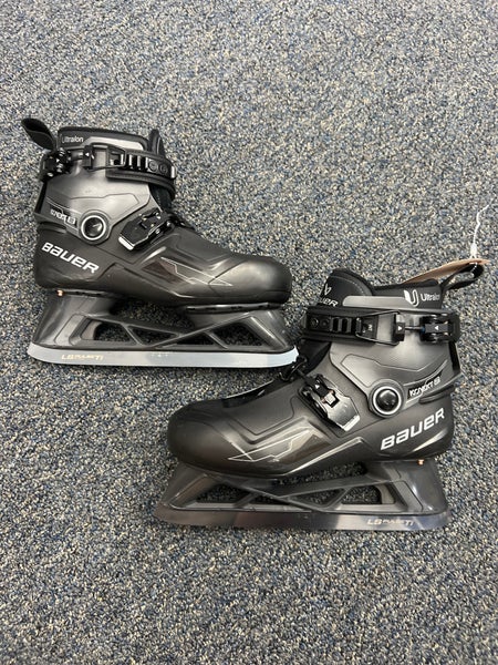 Intermediate Bauer Konekt 2 Hockey Goalie Skates | Size 6