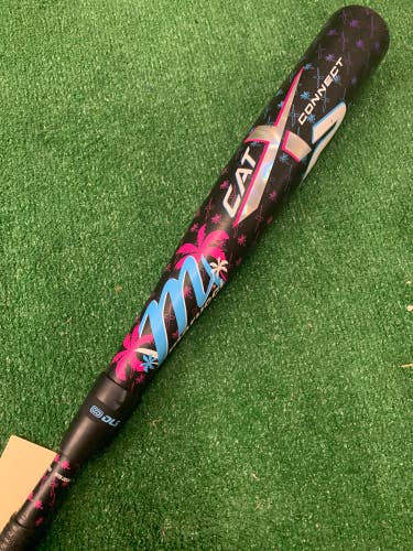 Marucci CATX2 Connect "Vice" (2 3/4") USSSA Bat (-8)