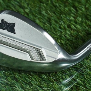 PXG XCOR2 0211 LOB WEDGE TRUE TEMPER ELEVATE MPH STEEL REGULAR LEFT HANDED LH