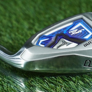 MIZUNO JPX 850 PITCHING WEDGE "P" OROCHI REGULAR FLEX GRAPHITE SHAFT RH ~ NICE!!