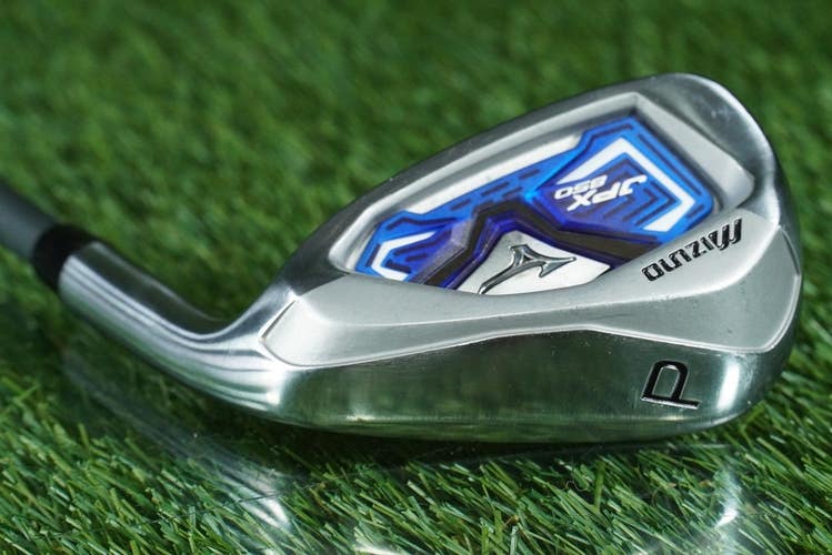 MIZUNO JPX 850 PITCHING WEDGE "P" OROCHI REGULAR FLEX GRAPHITE SHAFT RH ~ NICE!!