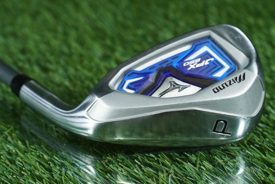 MIZUNO JPX 850 PITCHING WEDGE "P" OROCHI REGULAR FLEX GRAPHITE SHAFT RH ~ NICE!!