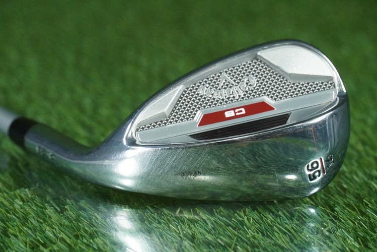 CALLAWAY CB SAND WEDGE PROJECT X CATALYST 65 WEDGE FLEX RH 56 14 ~ NICE!!