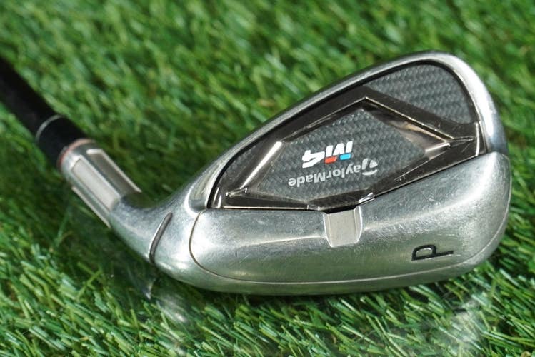 TAYLORMADE M4 PITCHING WEDGE "P" FUJIKURA ATMOS 6R REGULAR FLEX RH ~ L@@K!!