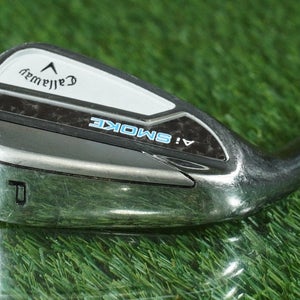 CALLAWAY AI SMOKE PARADYM PITCHING WEDGE "P" ELEVATE REGULAR FLEX LEFT LH
