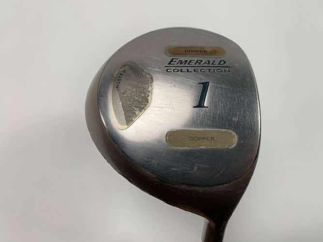 Cleveland Emerald Driver Emerald Ladies Graphite Womens RH Undersize Grip