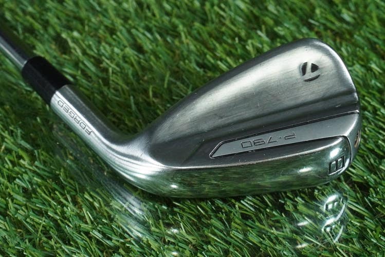 TAYLORMADE P790 8 IRON FORGED PROJECT X LZ LOADING ZONE 6.0 STIFF FLEX RH