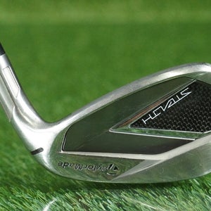 TAYLORMADE STEALTH 8 IRON FUJIKURA VENTUS GRAPHITE 7-S STIFF FLEX RH ~ NICE!!