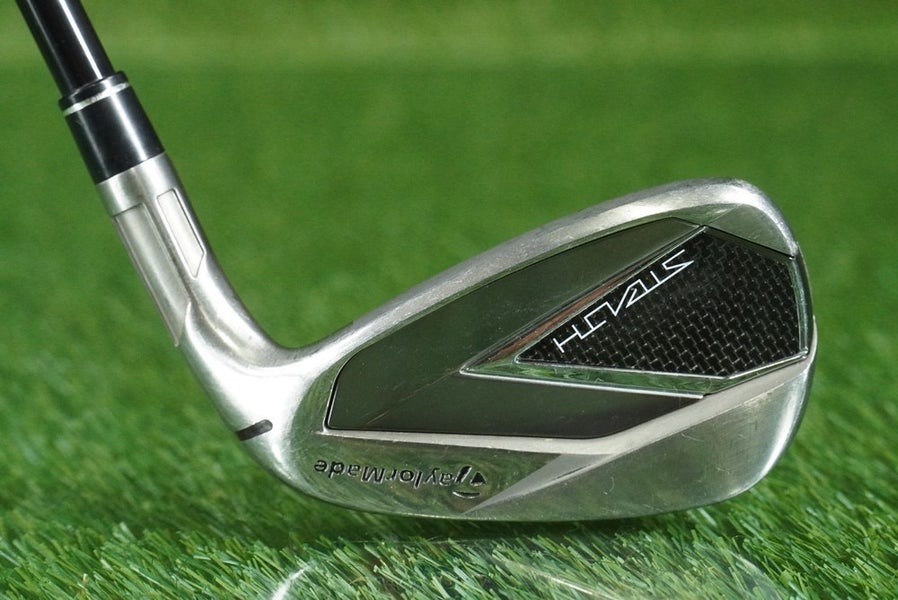 TAYLORMADE STEALTH 8 IRON FUJIKURA VENTUS GRAPHITE 7-S STIFF FLEX RH ~ NICE!!