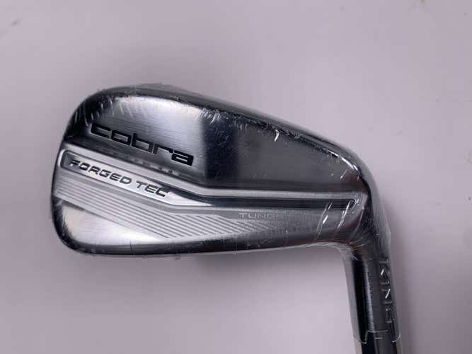 Cobra KING Forged Tec 2022 Single 7 Iron Fitter KBS Tour Lite Stiff Mens RH NEW