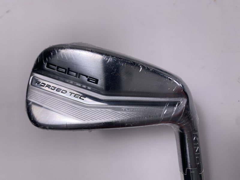 Cobra KING Forged Tec 2022 Single 7 Iron Fitter KBS Tour Lite Stiff Mens RH NEW