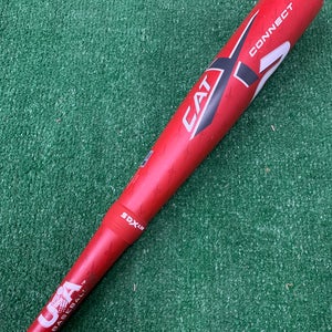Marucci CATX2 Connect Hybrid Youth Bat (2 5/8") USA 2025 (-8)