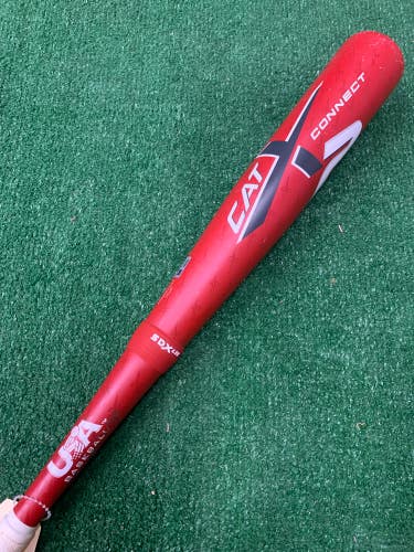 Marucci CATX2 Connect Hybrid Youth Bat (2 5/8") USA 2025 (-8)