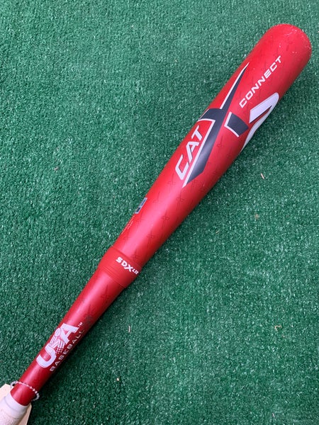 Marucci CATX2 Connect Hybrid Youth Bat (2 5/8") USA 2025 (-8)