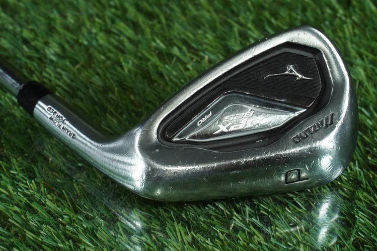 MIZUNO JPX 825 PRO PITCHING WEDGE "P" TRUE TEMPER DYNALITE GOLD XP REGULAR RH