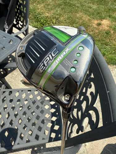 Men's Callaway Epic Speed Right Handed Driver 9 Loft (Used)
