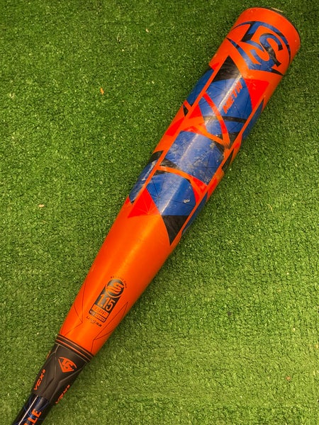 2022 Louisville Slugger Meta Composite Bat USSSA Certified (-10) Composite 20 oz 30" (Used)