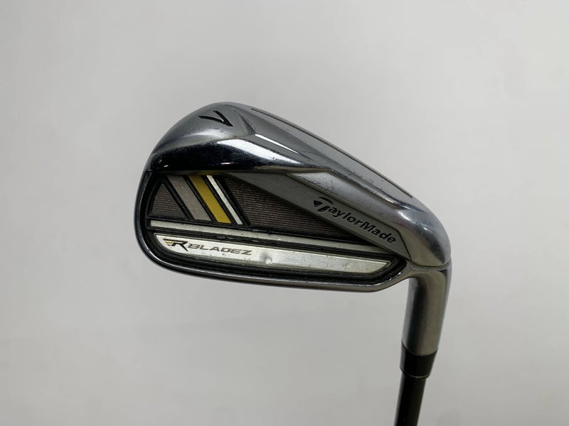 TaylorMade RocketBladez Single 7 Iron RocketFuel Regular Mens RH Midsize Grip